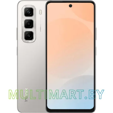 Смартфон Infinix Hot 50 4G X6882 6GB/256GB (серый титан)